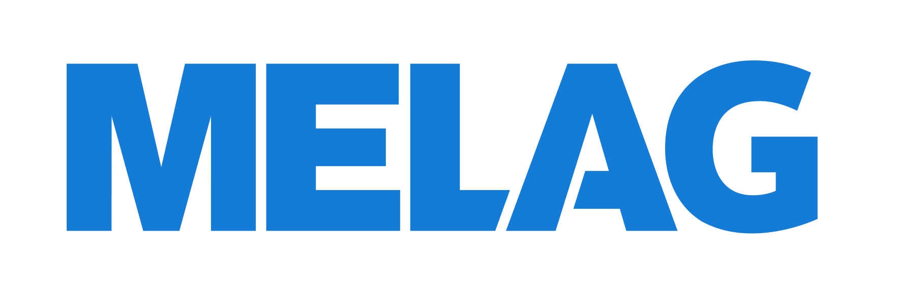 Logo, Marke, MEiLAG, Blau, Grafik