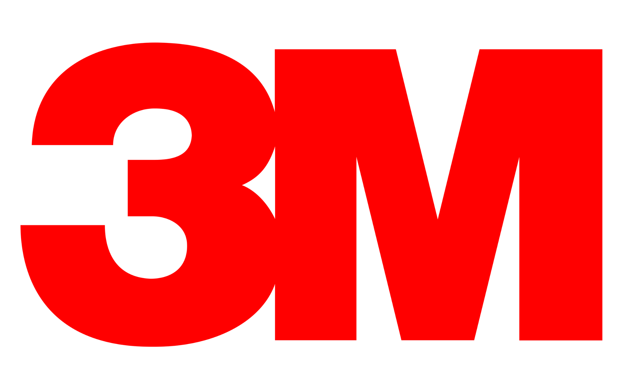 3M, Logo, Rot, Grafik, Überlagerung