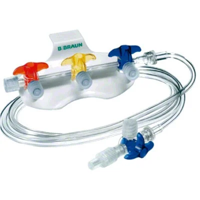 Discofix C Hahnbank 3-fach