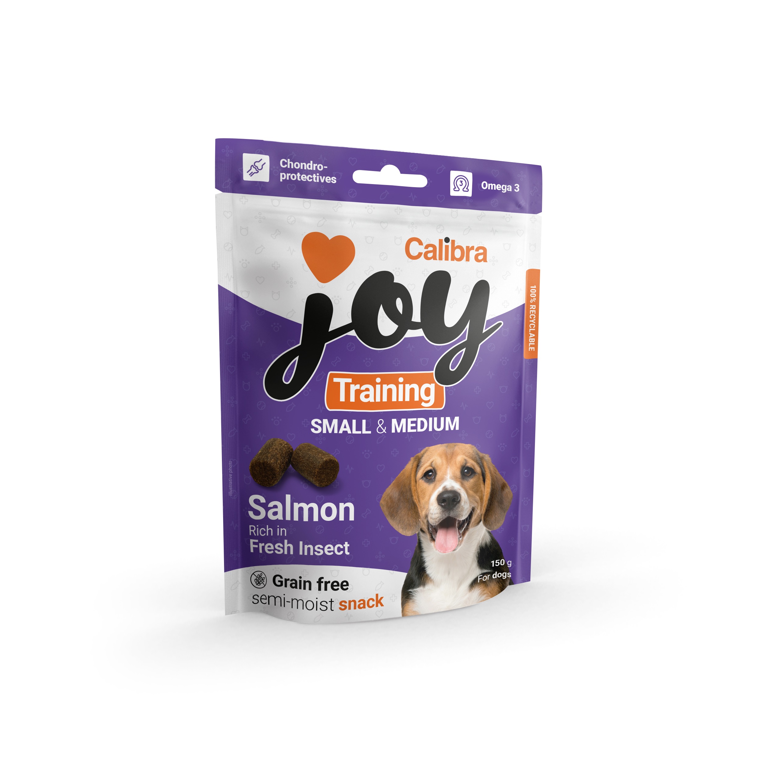 Hundesnack, Lachs, Getreidefrei, Feuchtnass, Training-Leckerlis