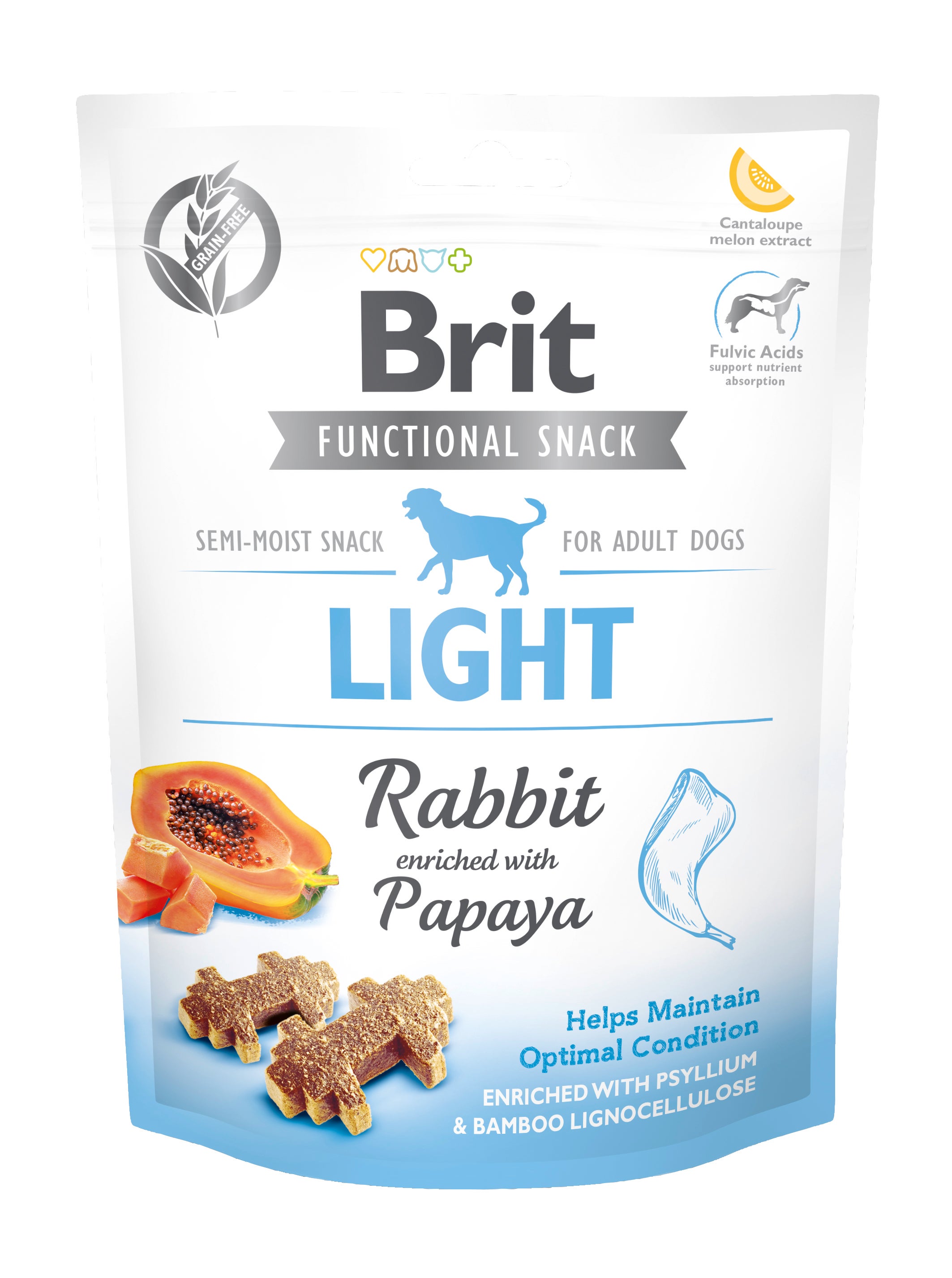 Adult Functional Snack - Light - Hase & Papaya