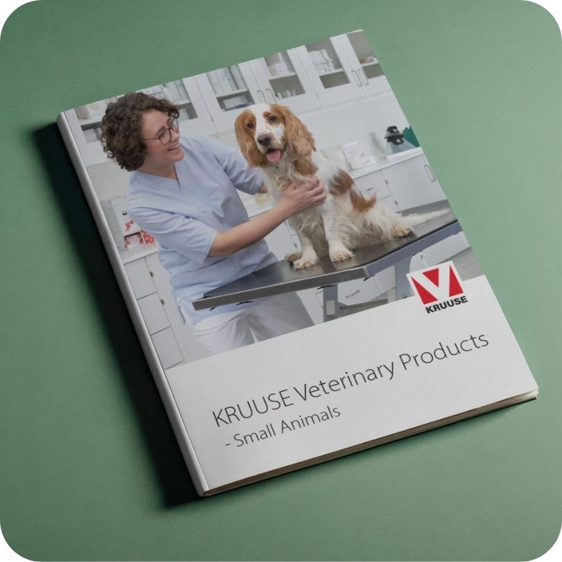 Hund, Tierarzt, Tierarztpraxis, Kruuse, Tiermedizinisches Produkt