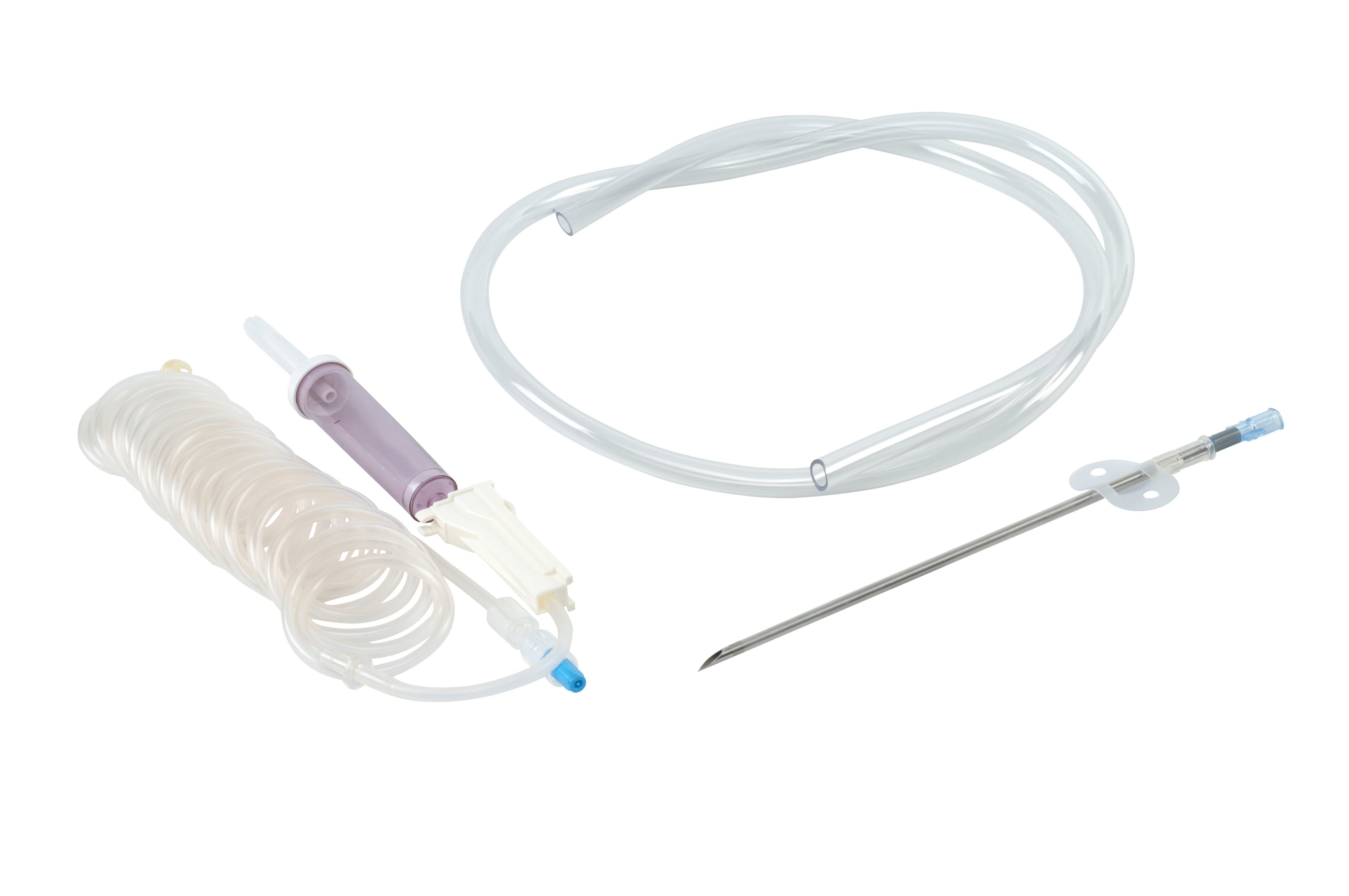 KRUUSE Infusionsschlauch ster. zu Infusor-Set