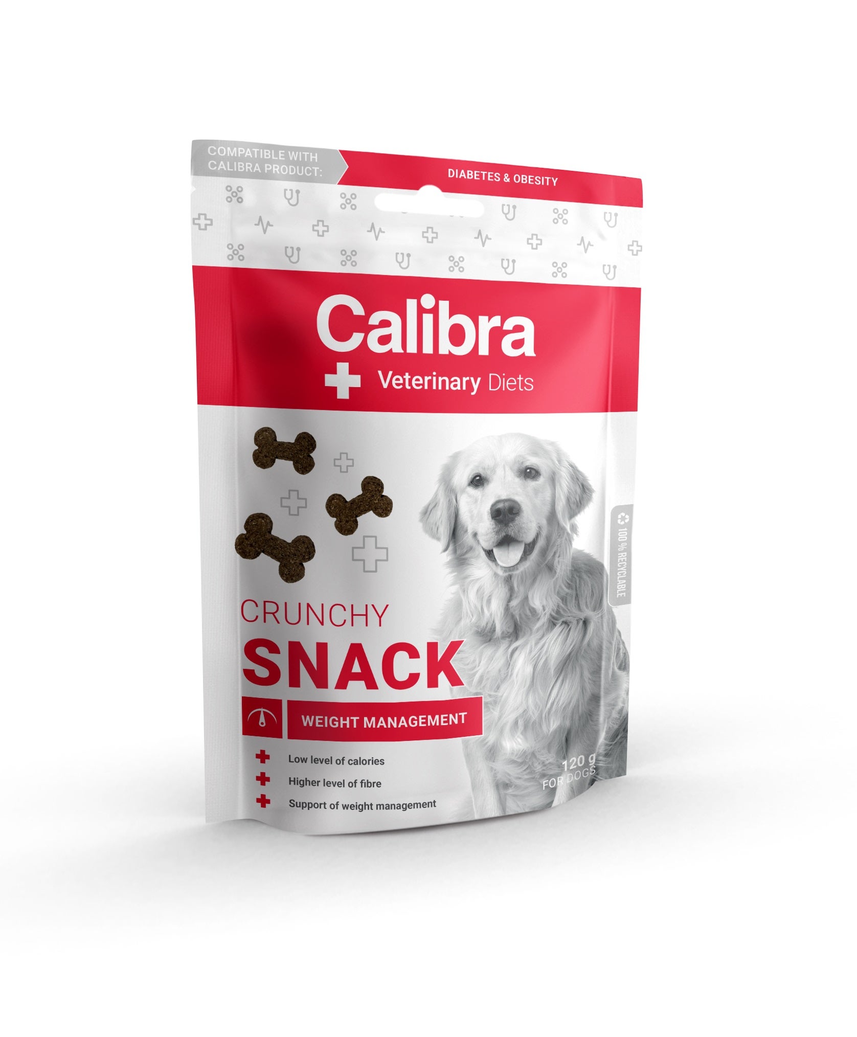 Calibra Veterinary Diets Canine Snack Weight Management